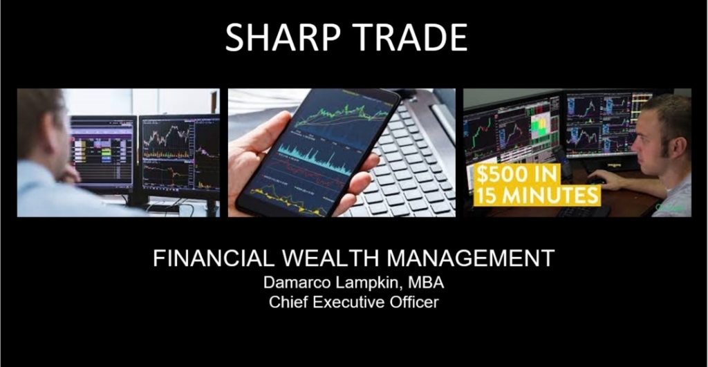 Sharp Trade: Introduction class 1 of 6